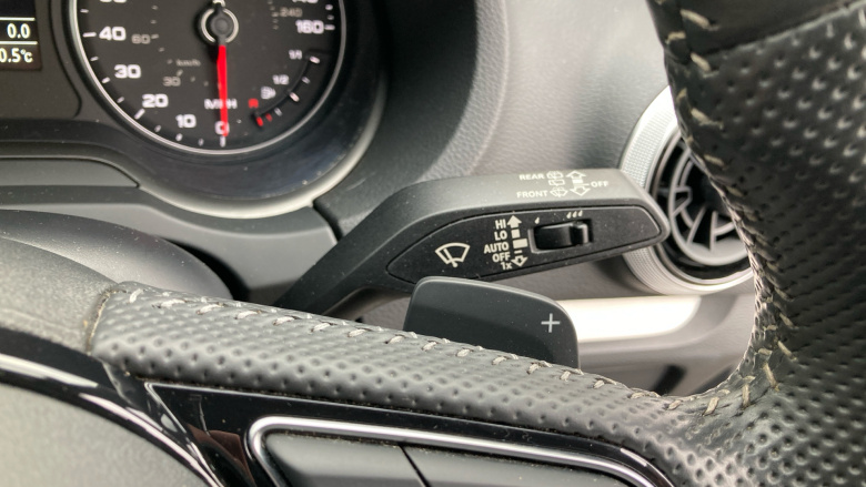 Audi A3 35 TFSI S Line 5dr S Tronic Petrol Hatchback